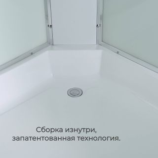 Душевая кабина EM3090N без крыши