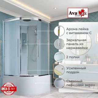 Душевая кабина AvaCan EM5011new стандартная