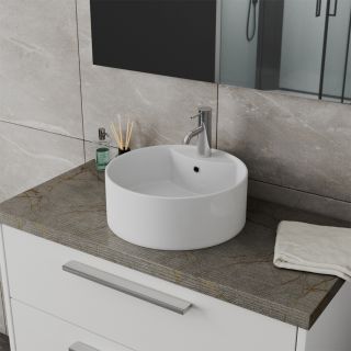 Раковина чаша Maretti EA13NS67-844, белая