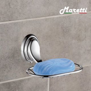 Мыльница Maretti Karla KA8011010, хром