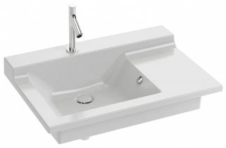 Раковина Jacob Delafon Kohler XL112K-00 80 см белый