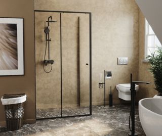 Душевой уголок WasserKRAFT Dill 61S 61S17