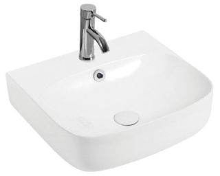 Раковина Art&Max 49см белый AM1620