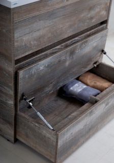 Напольная тумба под раковину Art&Max Family 90см бетон экзотик Family-900-3C-PIA-PE