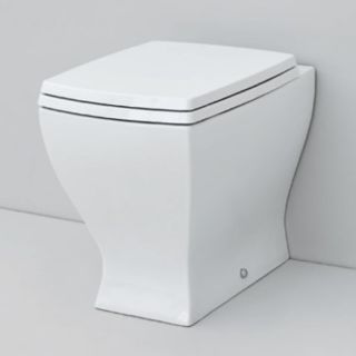 Унитаз Artceram JAZZ JZV002 01 00 белый