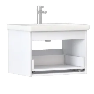 Корпус тумбы навесной Vigo Neo Glem Finlay Cross 247 600-0-1