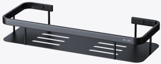 Полка для душа прямая Am.Pm Sense L чёрный матовый A7453122