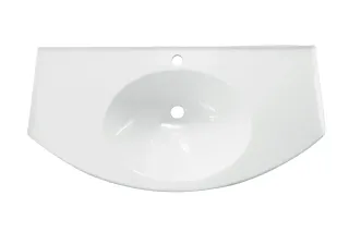 Раковина Эстет Florida silk ФР-00014966 100см белый