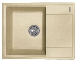 Кухонная мойка Florentina Консул 640 бежевый