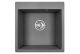 Мойка кухонная Granula 5102, ГРАФИТ