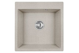 Мойка кухонная Granula 55102, ПИРИТ