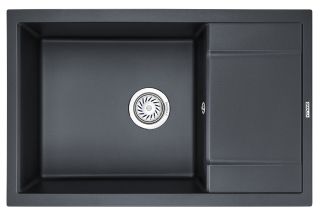 Мойка кухонная Granula GR-7805 шварц