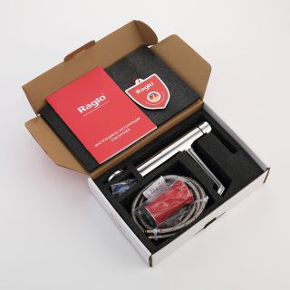 Смеситель для раковины Raglo R20.10 хром