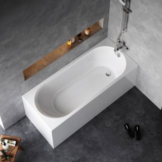 Ванна акриловая Am.Pm X-Joy W94A-165-070W-A 165x70 см белый