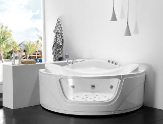 Акриловая ванна Gemy G9247 K 165x165x82