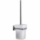 Настенный ёршик для унитаза Gappo G3810  хром