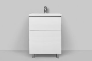 Am.pm Gem M90FSX07522WG32 тумба под раковину 75 см белый