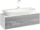 Тумба под раковину  Aqwella Genesis 100 GEN0110MG
