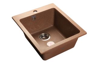Мойка кухонная GranFest Терракот Practic  P-505 тер