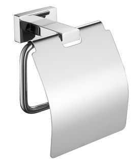 Держатель для туалетной бумаги Shevanik SG5605 хром