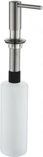 Дозатор для мыла Grocenberg AC0032 (Никель)