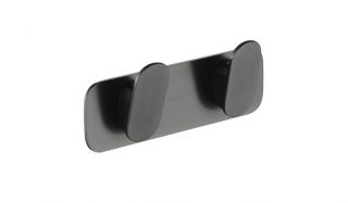 Полотенцедержатель 2-й Grocenberg AC0052 (Графит)