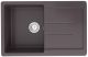 Кухонная мойка Ulgran Classic U-507-345 шоколад