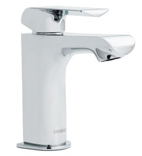 Смеситель для раковины Swedbe Iris 2210 хром