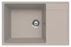 Кухонная мойка Ulgran Quartz Prima 760-02 лён