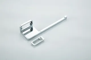 Держатель для туалетной бумаги Gappo G30803-2 хром