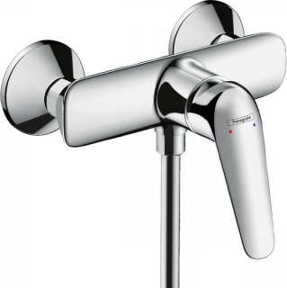 Смеситель для душа Hansgrohe Novus 71060000 хром