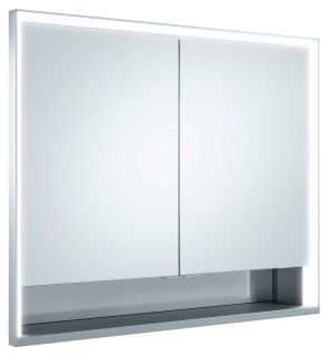 Зеркальный шкаф для ванны Keuco Royal Lumos 14333171301 90 см
