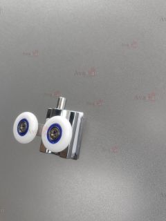 Душевой уголок AvaCan FС 140-160 + SС80 MT хром