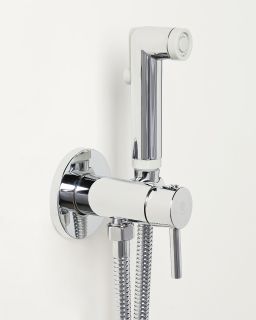 Orange Karl M05-888cr смеситель скрытого монтажа с внутренней частью и гиг.душем