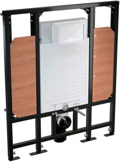 Инсталяция для унитаза AlkaPlast Solomodul AM101/1300H