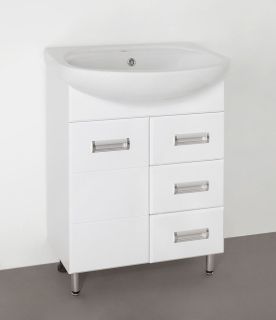 Тумба под раковину Style Line Ирис ЛС-00000016