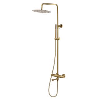 Swedbe Select 2790GO душевая система с термостатом