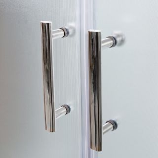 Душевая кабина Deto ЕМ4516 LED с гм. 160х85х220 см