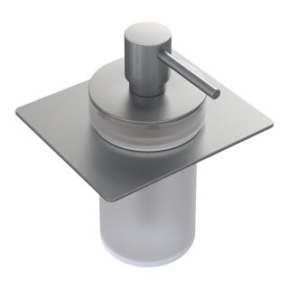 Диспенсер для полки Boheme Space 10966-NB-DISP брашированный никель