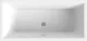 Ванна BAS Мадрид 170х80 серый