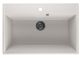 Кухонная мойка Ulgran Quartz Forte 760-01 жасмин
