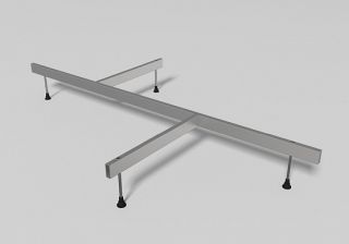 Ножки АКВАТЕК Дива EFKADP170 для ванны правый