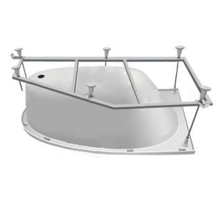 Каркас для ванны АКВАТЕК Дива EFSPD170 170x90 см