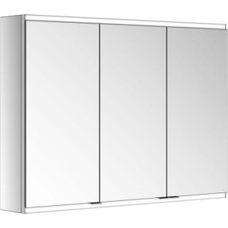 Зеркальный шкаф для ванны Keuco Royal Modular 800311100100200 100 см