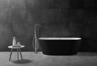 Акриловая ванна ABBER AB9216-1.7MB 170x80x60