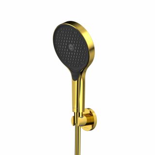 Душевая лейка WHITECROSS SET50TOPGL золото