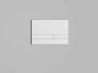 Кнопка смыва Salini Puro 30P2MST2S2M**** RAL полностью