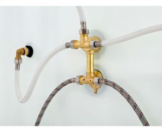 Душевая кабина Deto V9015 90X90