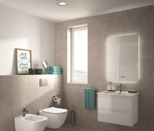 Подвесной унитаз Ideal Standard Tesi T007901 (без крышки)