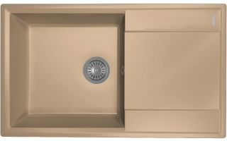 Кухонная мойка Florentina Консул 840 капучино